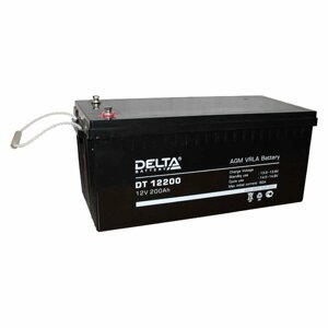 Аккумулятор Delta DT 12200