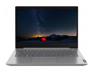 Ноутбук Lenovo ThinkBook 14 (Intel Core i3 1005G1 1200MHz/14quot;/1920x1080/4GB/128GB SSD/DVD нет/Intel UHD