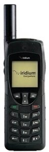 Спутниковый телефон Iridium 9555 черный