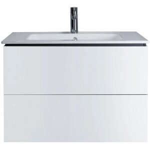 Тумба под раковину Duravit L-Cube 102 LC624202222 подвесная сосна коричневая