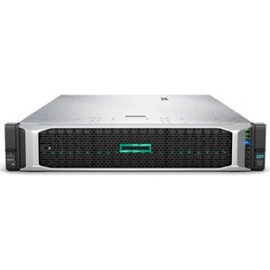 Сервер HPE Proliant DL560 Gen10/ 4x Xeon Gold 6148/ 128 GB/ P408i-aFBWC (2Gb/RAID 0/1/10/5/50/6/60)/ noHDD (8/24 up)