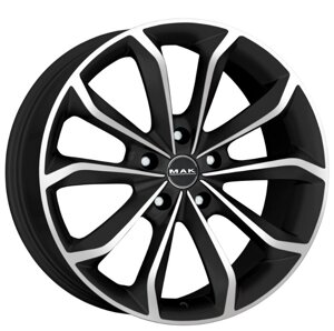 Колесный диск Mak Xenon 8x20/5x130 D84.1 ET43 Ice Black