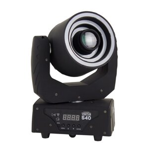 Involight Ventus S40 LED вращающаяся голова, белый светодиод 40 Вт, DMX-512