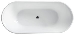 Ванна отдельностоящая BelBagno BB402-1500-790 акрил