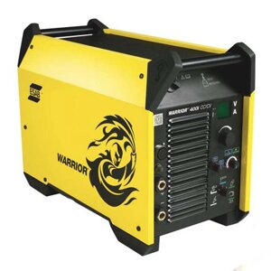 Сварочный аппарат ESAB WARRIOR 400i CC/CV