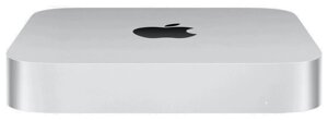 Неттоп Apple Mac Mini 2023 MMFJ3 серебристый