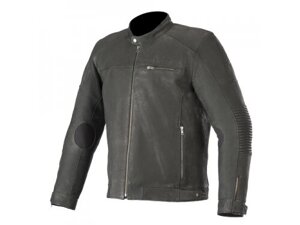 Спортивный товар Alpinestars Мотокуртка кожаная WARHORSE LEATHER JACKET 10, 48, черная