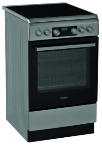 Электрическая плита Whirlpool WS5V8CCX