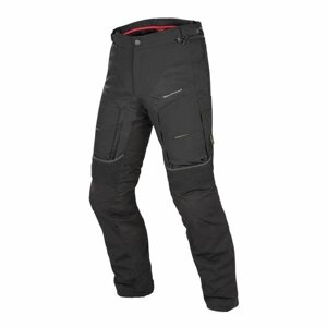 Мотоштаны Dainese D-Explorer Gore-Tex p65 black/black/dark-gull-gray 48