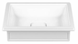 Раковина 56 см Gessi Eleganza 46805