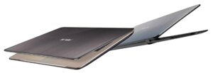 Ноутбук ASUS X540LJ (Intel Core i3 5005U 2000MHz/15.6quot;/1366x768/4GB/500GB HDD/DVD нет/NVIDIA GeForce 920M