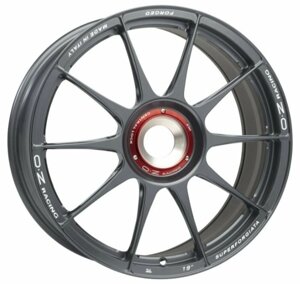 Колесный диск OZ Racing Superforgiata 9x19/5x112 D57.06 ET29 Grigio corsa