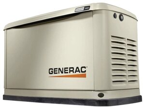 Газовый генератор Generac 7144 (8000 Вт)