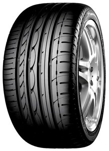 Автомобильная шина Yokohama ADVAN Sport V103 255/35 R21 98Y летняя