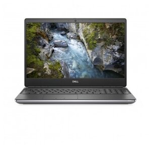 Ноутбук DELL Precision 7550 (Intel Core i7 10850H 2700MHz/15.6quot;/1920x1080/16GB/512GB SSD/DVD нет/NVIDIA Quadro RTX