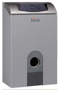 Комбинированный котел Ferroli Atlas Evo 62 одноконтурный