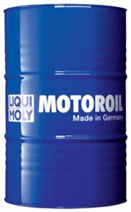 Моторное масло LIQUI MOLY Special Tec AA 5W-30 205 л