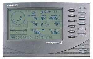 Метеостанция Davis Vantage Pro2 6162CEU