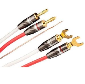 Кабели акустические с разъёмами Tchernov Cable CLASSIC XS SC Sp/Bn 5.00