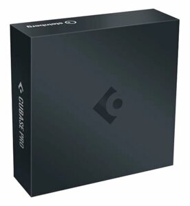 Софт для студии Steinberg Cubase Pro 10 EDU