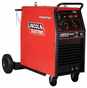 Сварочный аппарат LINCOLN ELECTRIC Powertec 425S (MIG/MAG)