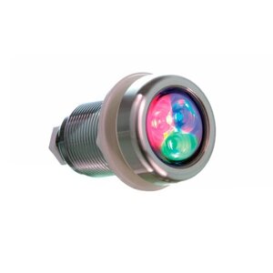 Светильник quot; LumiPlus Microquot; 2.11, для спа и сборных бассейнов, свет Led-RGB, оправа Led-ABS-пластик, кабель