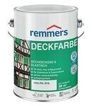 Remmers (Реммерс) Атмосферостойкая акрилатная высокоукрывистая краска Deckfarbe (Дэкфарбе) Колеровка: RAL 1013 -