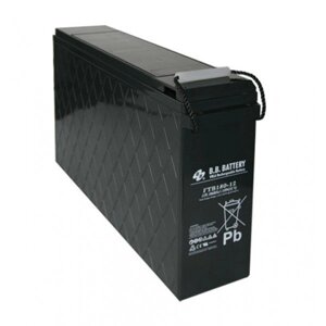 Аккумуляторная батарея B. B. Battery FTB 180-12