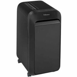 Уничтожитель документов (шредер) Fellowes PowerShred LX221 черный