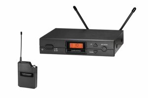 Радиосистемы петличные Audio Technica ATW2110a/P2