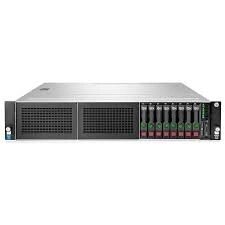 Сервер HP Proliant DL180Gen9 1(up2)x E5-2609v4 (1.7GHz-20MB 8C) / 1x8GB RDIMM / H240 (RAID 0/1/1+0/5) HP-SAS/SATA (8/8