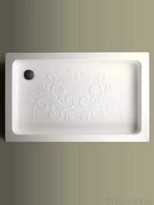 DevonDevon Shower Trays поддон (70 x 100 см) (DEPDARAB70110AP)