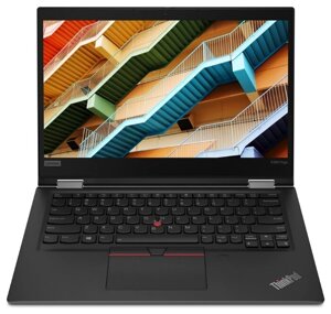 Ноутбук Lenovo ThinkPad X390 Yoga (Intel Core i5 8265U 1600MHz/13.3quot;/1920x1080/8GB/256GB SSD/DVD нет/Intel UHD