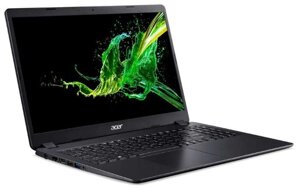 Ноутбук Acer Aspire 3 A315-55G-37W5 (Intel Core i3 8145U 2100MHz/15.6quot;/1920x1080/4GB/512GB SSD/DVD нет/NVIDIA