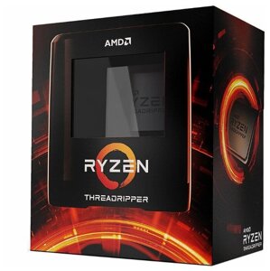 Процессор AMD Ryzen Threadripper 3990X