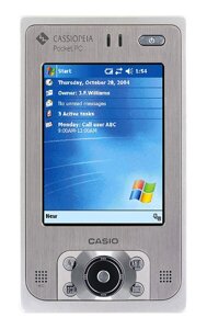 Терминал сбора данных (ТСД) Casio IT-10, IT-10M20