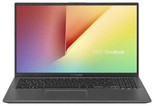 Ноутбук ASUS VivoBook A512UA-BQ622T (Intel Core i3 7020U 2300MHz/15.6quot;/1920x1080/4GB/256GB SSD/DVD нет/Intel HD