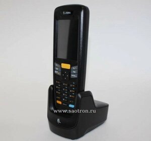 Комплект терминала zebra / motorola symbol k-mc2180-ms01e-crd (терминал, кредл, бп, кабеля) K-MC2180-MS01E-CRD