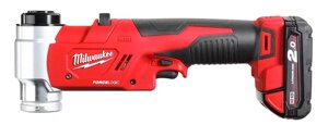 Аккумуляторный гидравлический пробойник FORCE LOGIC MILWAUKEE M18 HKP-0