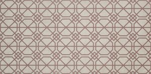 Керамическая плитка Petracers Sartoria Geometria B Marsala 50x100