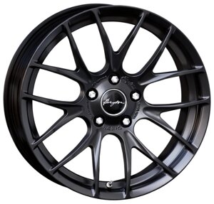 Колесный диск Breyton Race GTS-R 7x18/4x100 D56 ET40 Matt Black