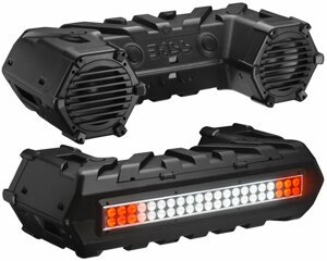 Аудиосистема для квадроцикла BOSS AUDIO ATVB95LED