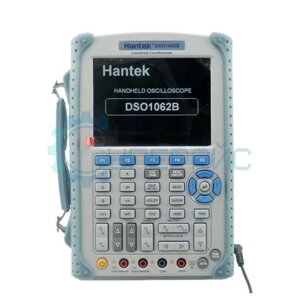 Портативный осциллограф Hantek DSO1062B