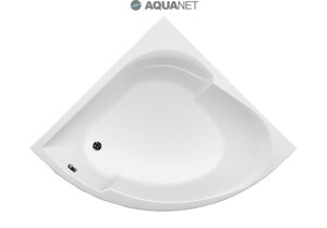 Акриловая ванна Aquanet Bali 150x150 с гидромассажем