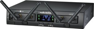 AUDIO-TECHNICA ATW-R1320 сдвоенный приёмник серии System PRO