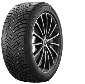 Автомобильная шина MICHELIN X-Ice North 4 225/40 R20 101H зимняя шипованная