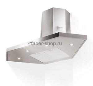 Каминная вытяжка Faber Stilo ANGOLO/SP EG8 X A100