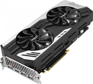 Видеокарта Palit GeForce RTX 2070 SUPER 1605MHz PCI-E 3.0 8192MB 14000MHz 256 bit HDMI 3xDisplayPort HDCP JetStream