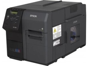 C31CD84012 Epson ColorWorks C7500 Цветной принтер этикеток