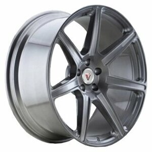 Колесный диск Vissol F-107 9x22/5x115 D71.6 ET15 Gloss Graphite